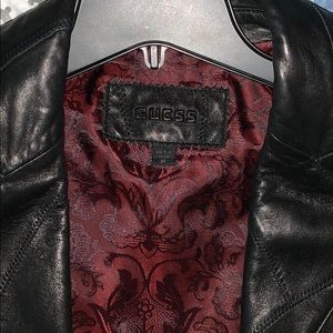 Vintage Guess trench coat